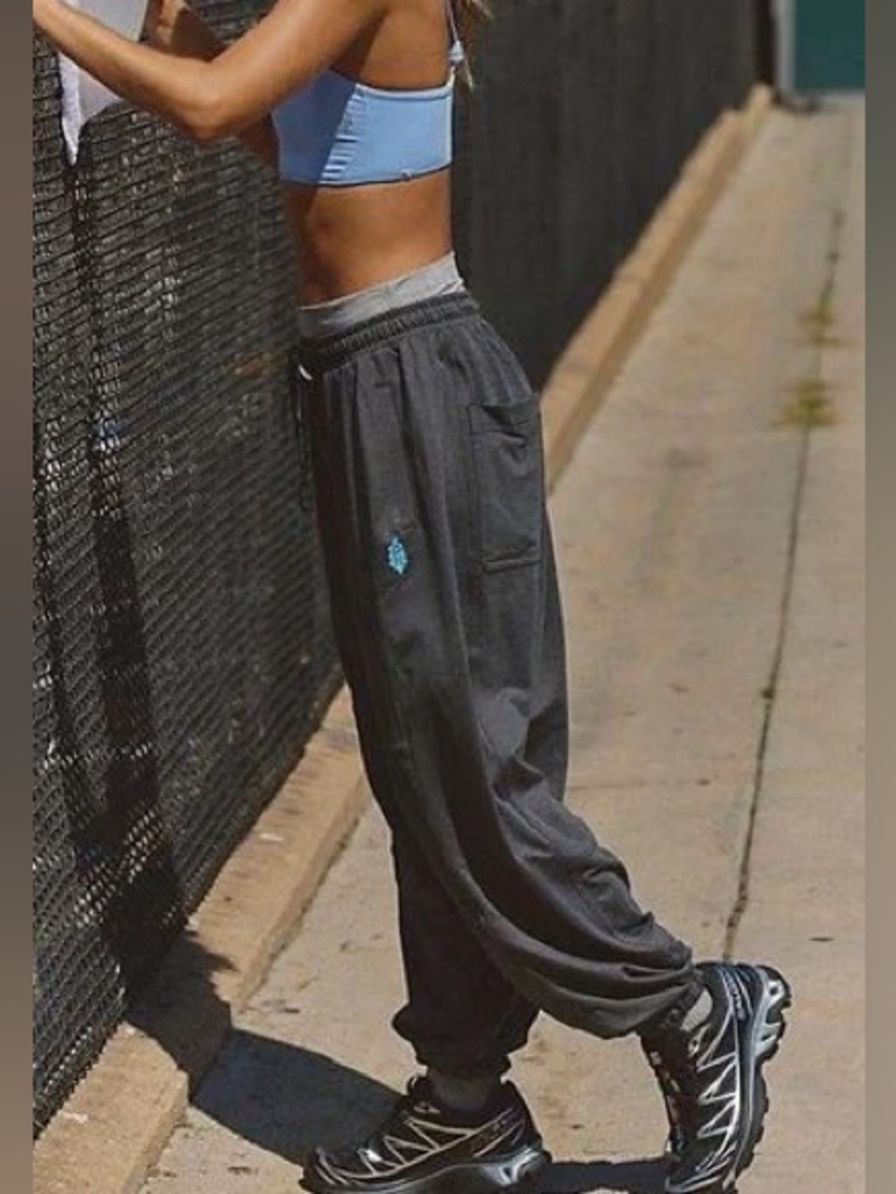 FP Movement Get Heated Pant - XS